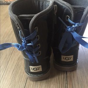 Toddler Girl Ugg Boots - Like New
